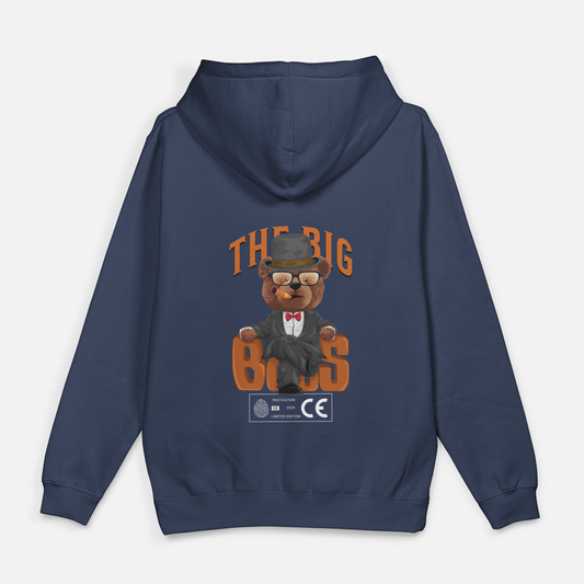 BIG BOSS UNISEX HOODIE